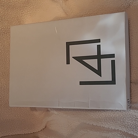 Over the knee black riding boots by L47 women's size 10 - Picture 5 of 5